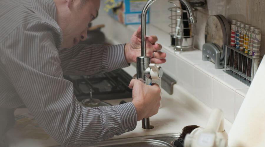 Professional same day plumber in Tiff City, MO